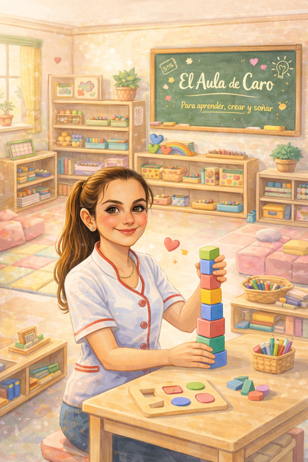 Logo El Aula de Caro